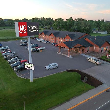 Miles City Hotel & Suites المظهر الخارجي الصورة