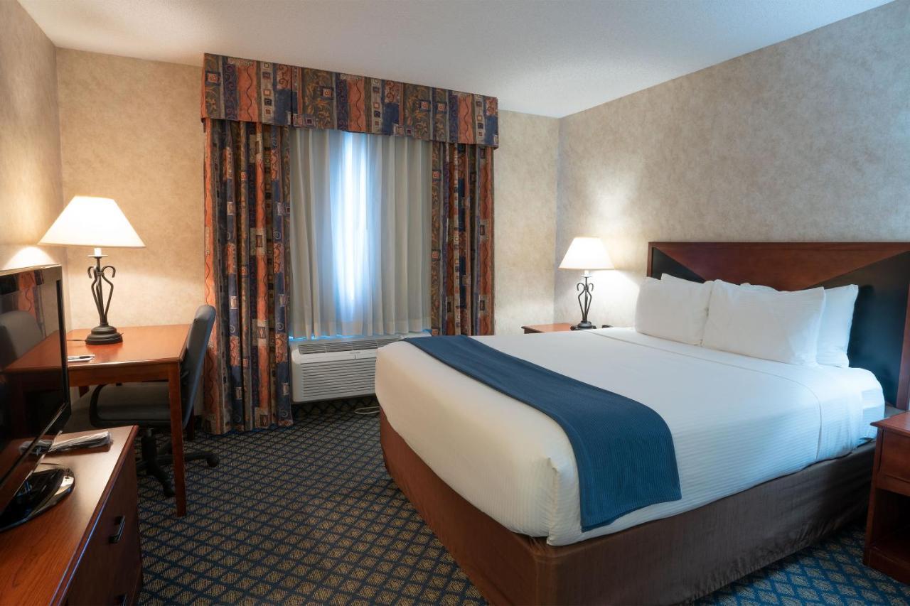 Miles City Hotel & Suites المظهر الخارجي الصورة