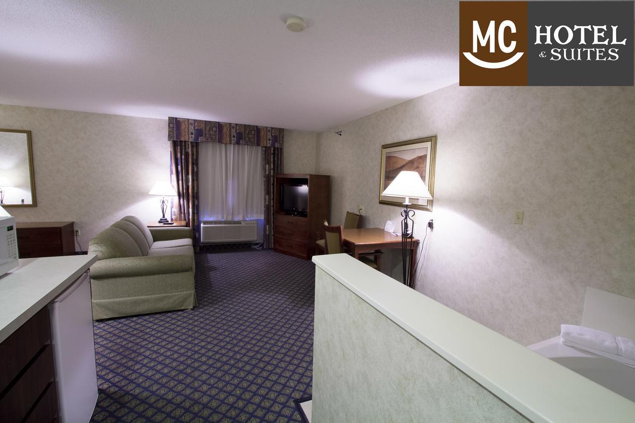 Miles City Hotel & Suites المظهر الخارجي الصورة