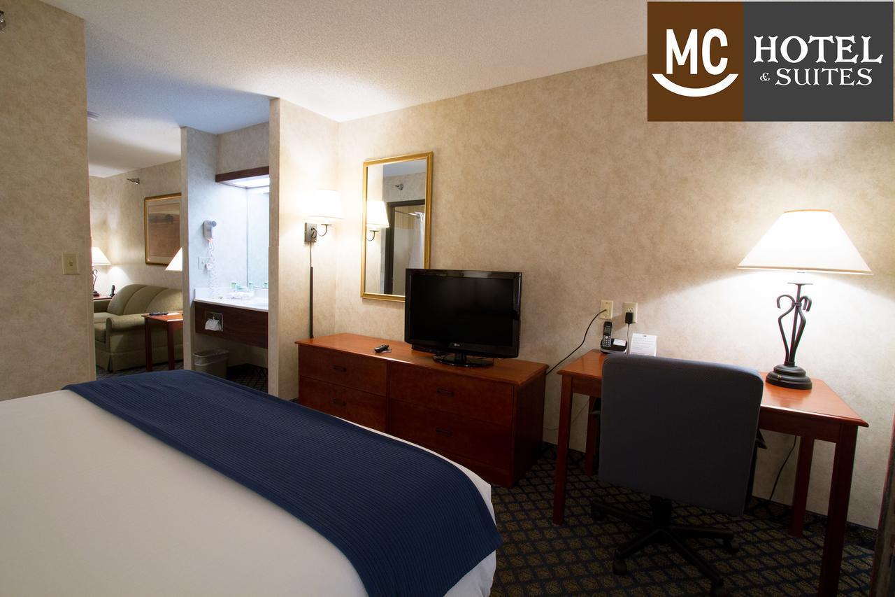 Miles City Hotel & Suites المظهر الخارجي الصورة