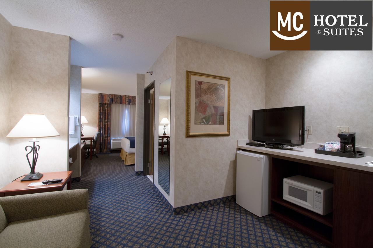Miles City Hotel & Suites المظهر الخارجي الصورة