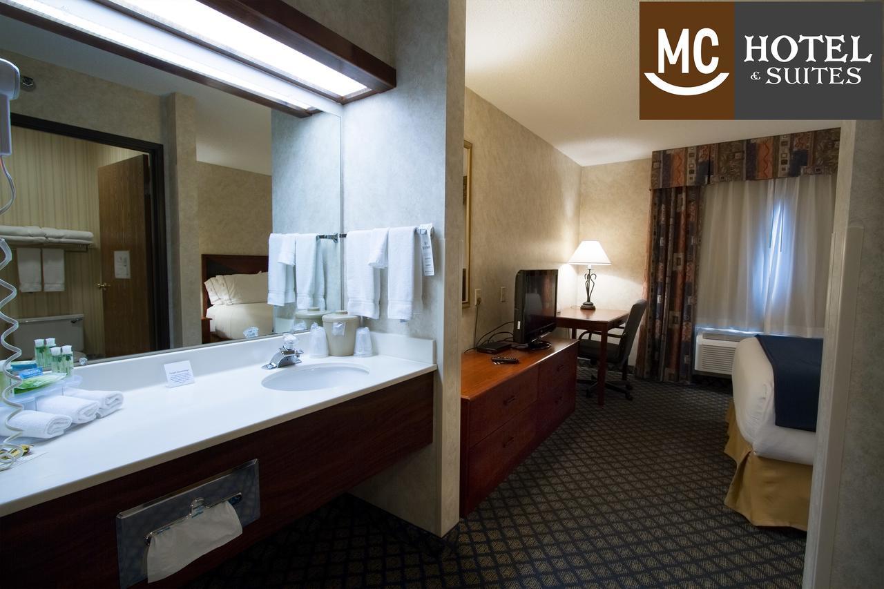 Miles City Hotel & Suites المظهر الخارجي الصورة