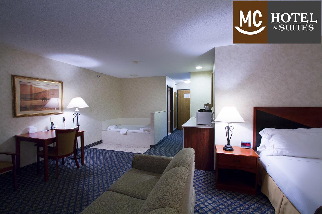Miles City Hotel & Suites المظهر الخارجي الصورة