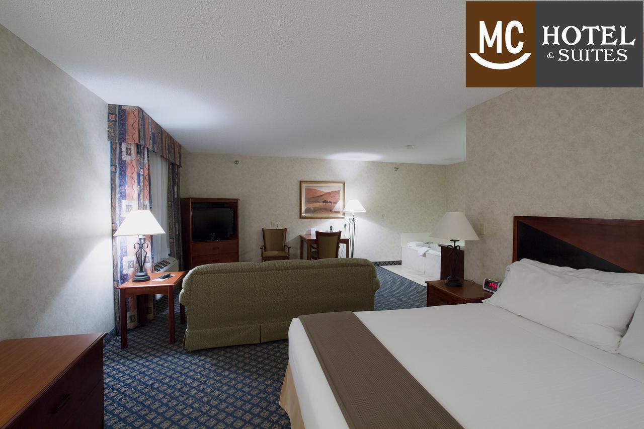 Miles City Hotel & Suites المظهر الخارجي الصورة