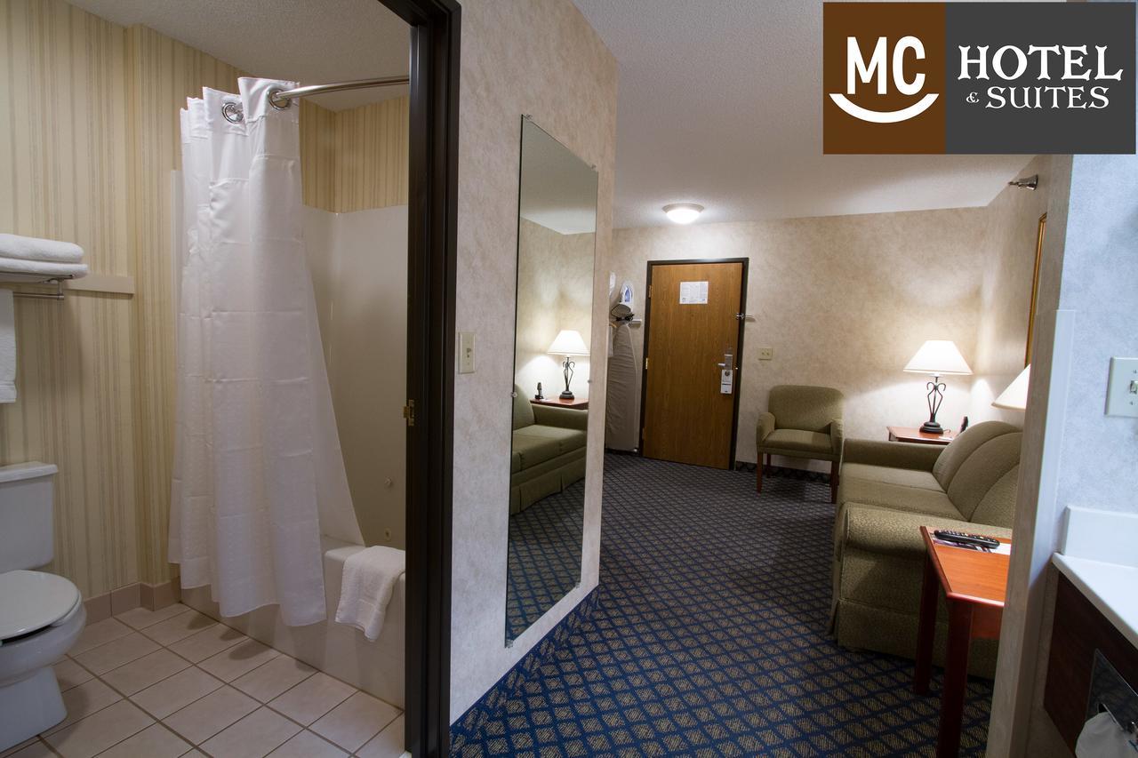 Miles City Hotel & Suites المظهر الخارجي الصورة
