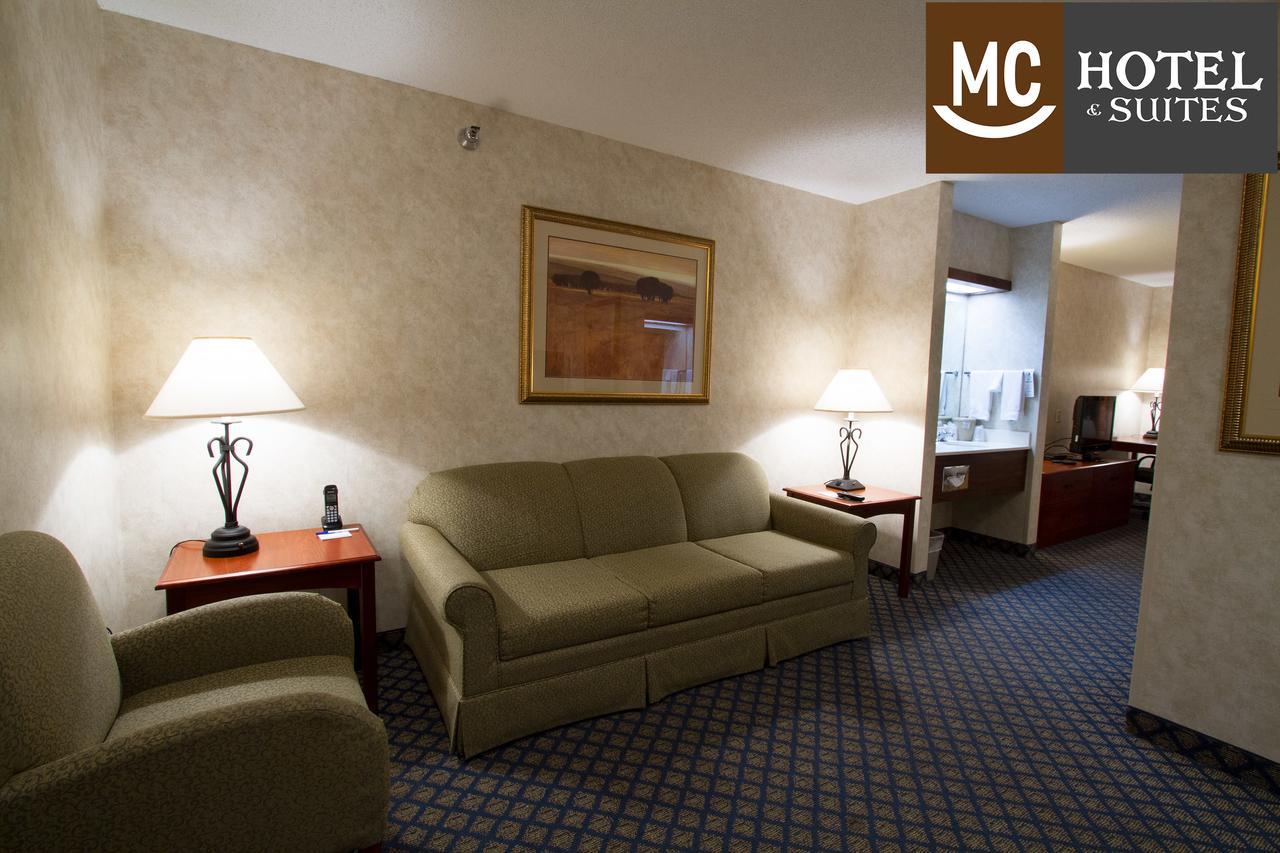 Miles City Hotel & Suites المظهر الخارجي الصورة