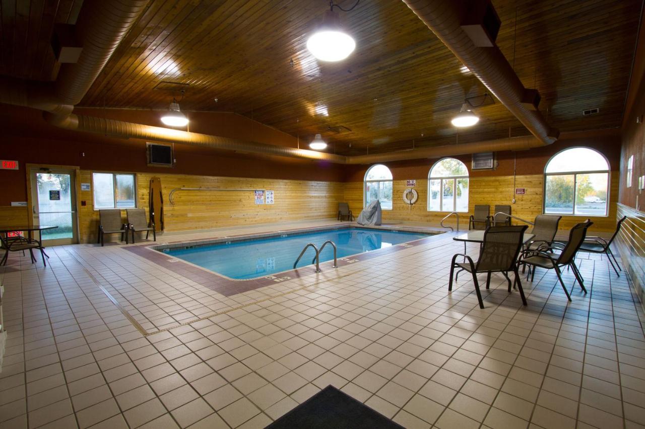 Miles City Hotel & Suites المظهر الخارجي الصورة