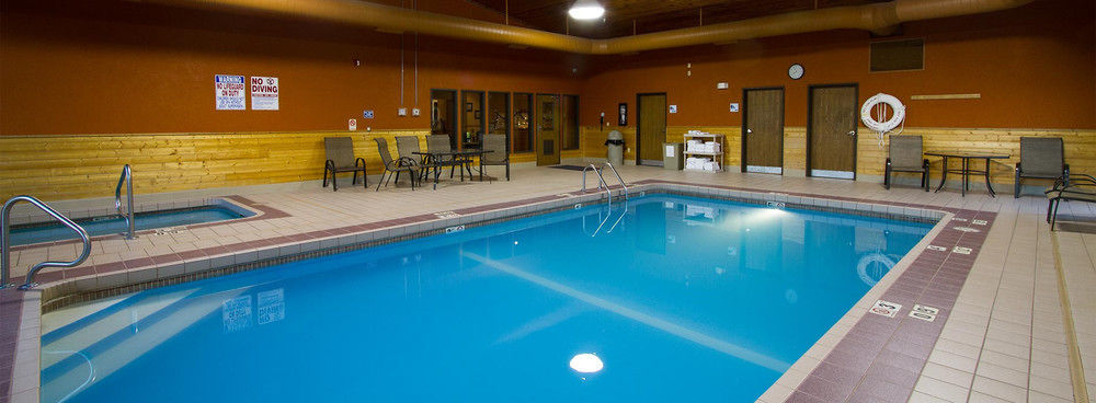 Miles City Hotel & Suites المظهر الخارجي الصورة