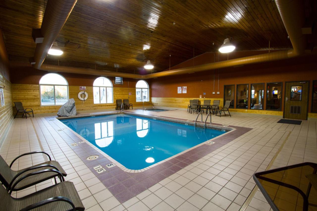 Miles City Hotel & Suites المظهر الخارجي الصورة