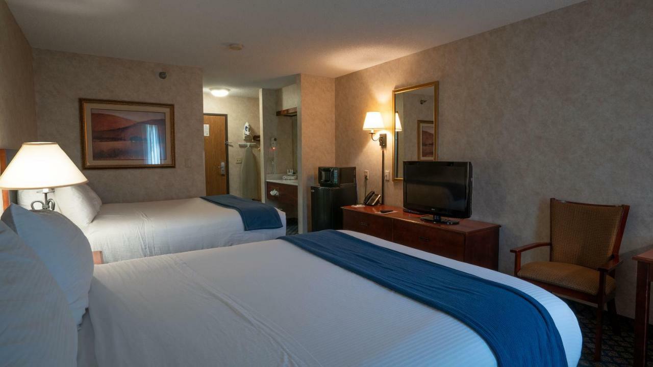 Miles City Hotel & Suites المظهر الخارجي الصورة